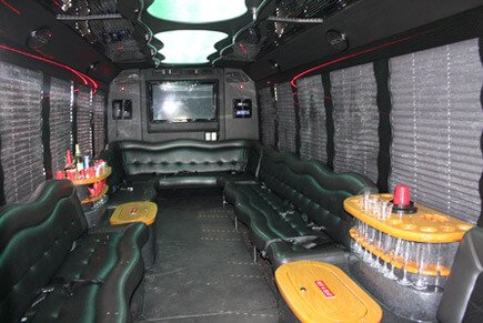 F-650 Party Bus
